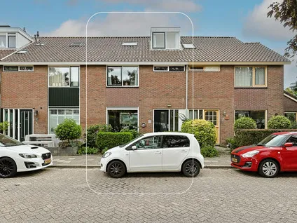 Tussenwoning te koop: Kerklaan 37, Koudekerk aan den Rijn-Noord Koudekerk Aan Den Rijn