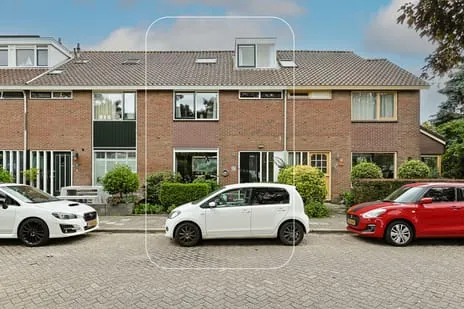 Tussenwoning te koop: Kerklaan 37, Koudekerk aan den Rijn-Noord Koudekerk Aan Den Rijn