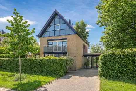 Vrijstaande woning te koop: Kerklaan 38, Melkweide Heteren