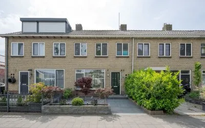 Tussenwoning te koop: Kerklaan 38, Uitbreiding West Leimuiden