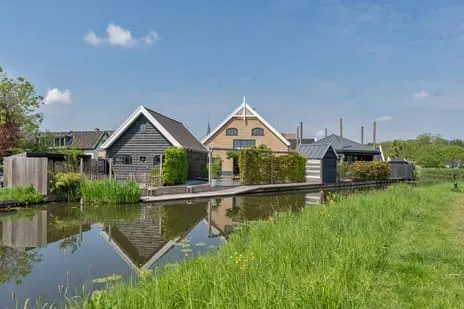 Vrijstaande woning te koop: Kerklaan 45C, Kern Nieuwerkerk aan den IJssel Nieuwerkerk Aan Den Ijssel