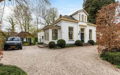 Vrijstaande woning te koop: Kerklaan 49, Apeldoorn