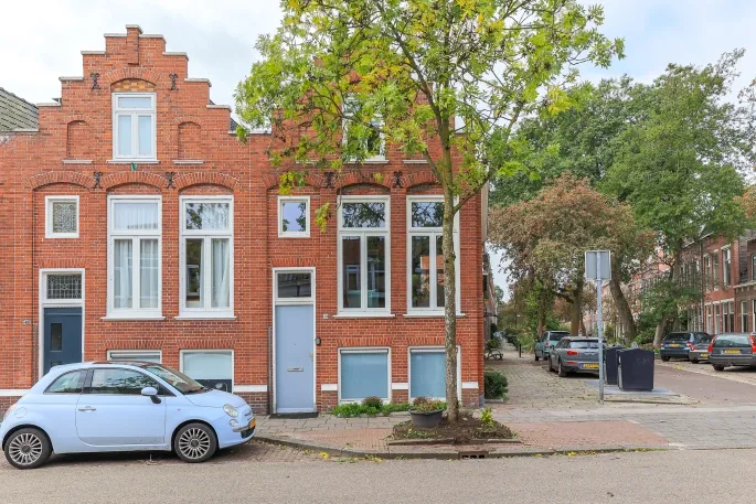 Tussenwoning te koop: Kerklaan 50, Noorderplantsoenbuurt Groningen