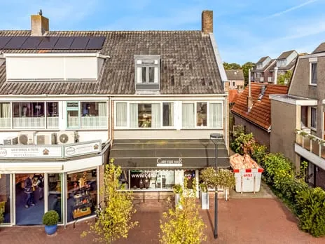 Appartement te koop: Kerklaan 6, Meerwijk De Kwakel