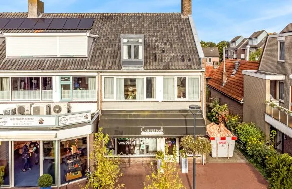 Appartement te koop: Kerklaan 6, De Kwakel