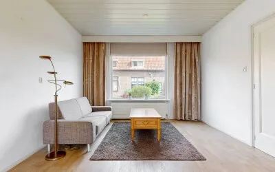 Twee-onder-één-kap te koop: Kerklaan 67, Vinkeveen
