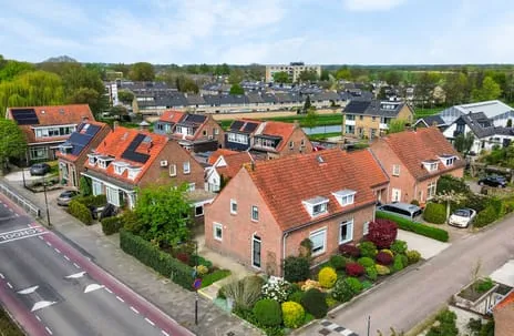 Twee-onder-één-kap te koop: Kerklaan 67, Vinkeveen Dorp Vinkeveen