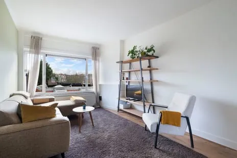 Huurwoning: Kerklaan 68 in Haag - €1.950 per maand - 80m²