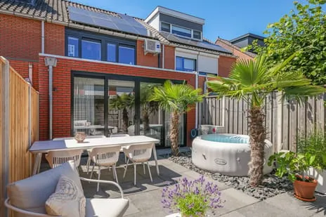 Terraced house for sale: Kerklaan 75, Melkweide Heteren