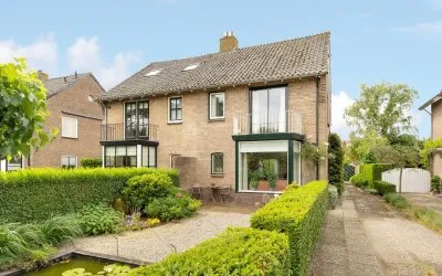 Twee-onder-één-kap te koop: Kerklaan 85, Rade, Oranjebuurt, Munniksveen en omgeving Kortenhoef