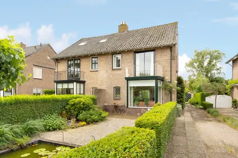 Semi-detached for sale: Kerklaan 85, Rade, Oranjebuurt, Munniksveen en omgeving Kortenhoef