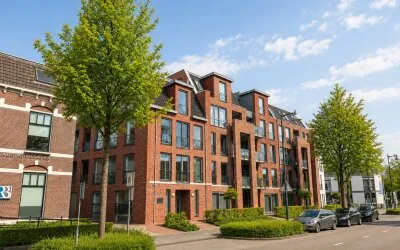 Appartement te huur: Kerklaan 9-10, Binnenstad Apeldoorn