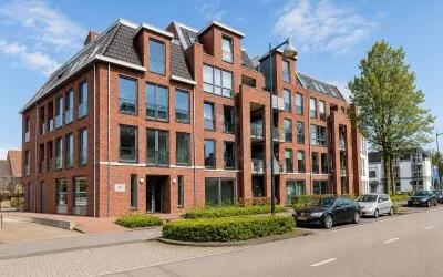 Appartement te huur: Kerklaan 9-20, Binnenstad Apeldoorn