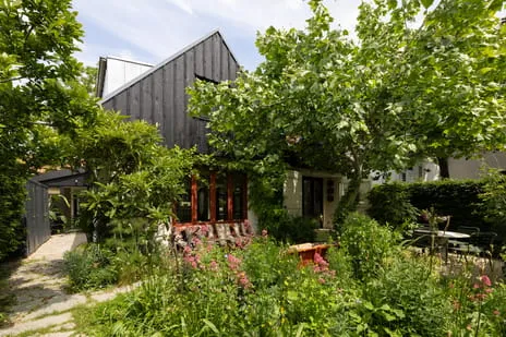 Vrijstaande woning te koop: Kerklaan Zunderdorp 23, Zunderdorp Amsterdam