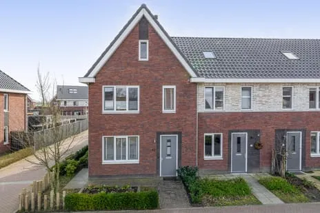 Hoekwoning te koop: Kerkloop 42, Kerkebogten Eersel