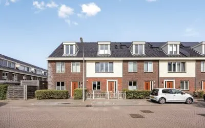 Tussenwoning te koop: Kerkmeestersland 36, Den Hoorn