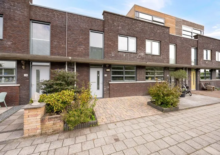 Tussenwoning te koop: Kerkmeesterstraat 26, Delfgauw