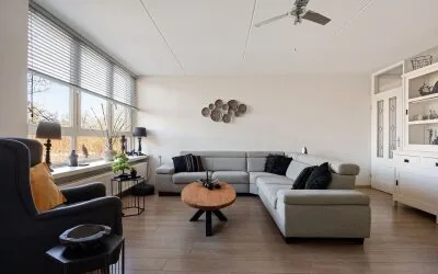 Appartement te koop: Kerkpad 21, Emmen