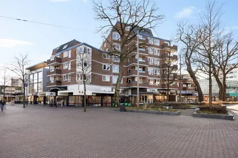 Appartement te koop: Kerkpad 21, Emmen-Centrum Emmen