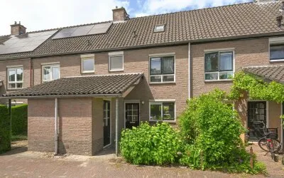 Tussenwoning te koop: Kerkpad 25, Blaricum-Dorp Blaricum
