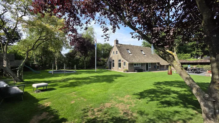 Vrijstaande woning te koop: Kerkpad 26, Dwingeloo Dwingeloo