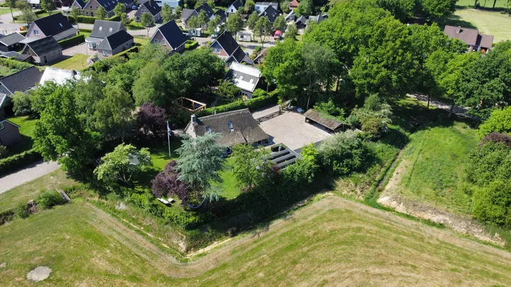 Vrijstaande woning te koop: Kerkpad 26, Dwingeloo Dwingeloo