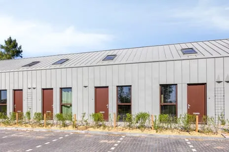 Tussenwoning te koop: Kerkpad 34, Bergeijk