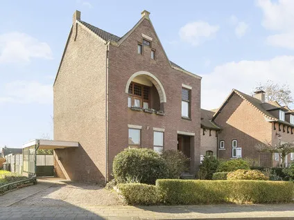 Twee-onder-één-kap te koop: Kerkpad 37, Swalmen-Centrum Swalmen
