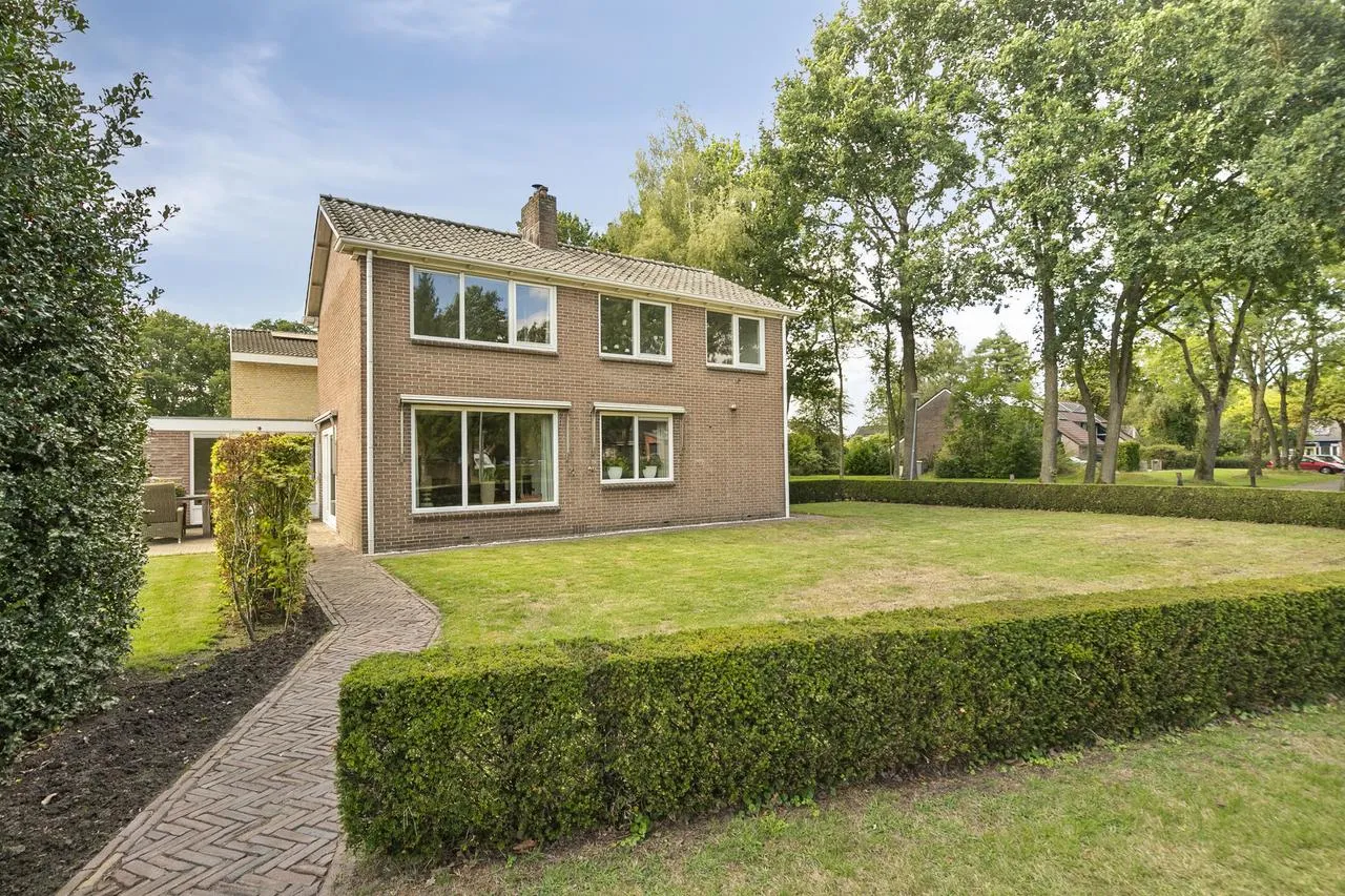 Vrijstaande woning te koop: Kerkpad 5, Diever