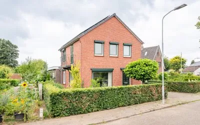 Vrijstaande woning te koop: Kerkpad 55, Dinxperlo Noord Dinxperlo