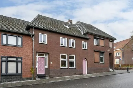 Tussenwoning te koop: Kerkpad 7, Swalmen-Centrum Swalmen