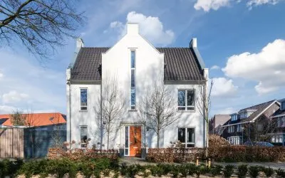 Vrijstaande woning te koop: Kerkpad 8, Langveld e.o. Bergeijk