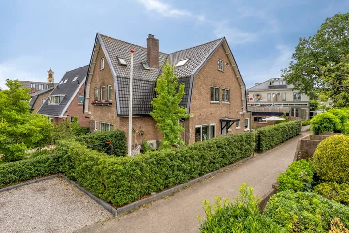 Semi-detached for sale: Kerkpad NZ 42, Soest Midden Soest