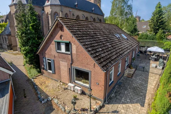 Appartement te koop: Kerkplein 1, Zeddam Zeddam