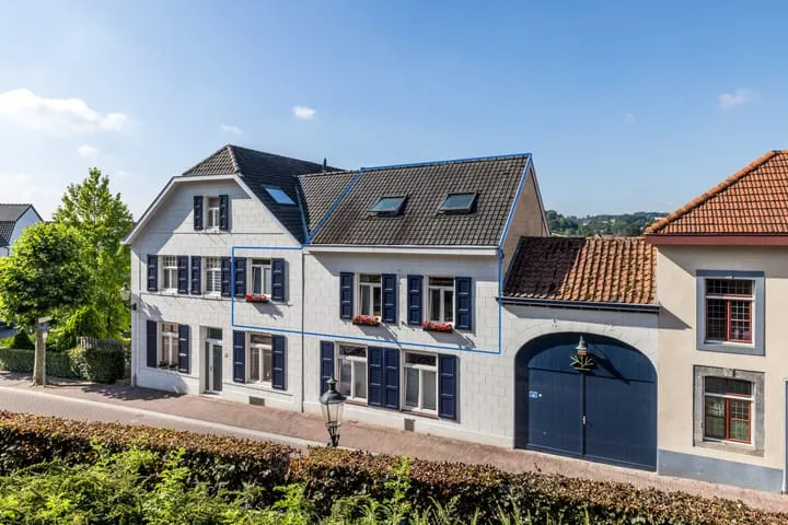 Apartment for sale: Kerkplein 11A, Schin op Geul Schin Op Geul