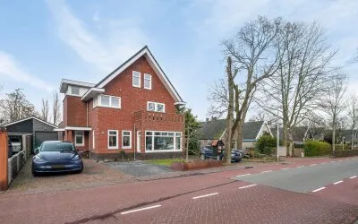 Vrijstaande woning te huur: Kerkplein 16, Sint-Pancras kern Sint Pancras