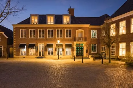 Appartement te koop: Kerkplein 1C, Ootmarsum Kern Ootmarsum