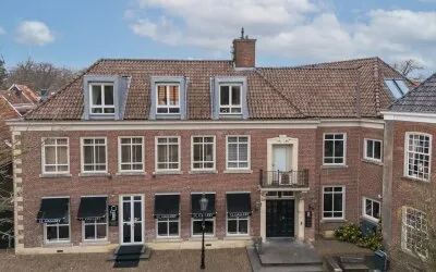 Appartement te koop: Kerkplein 1C, Ootmarsum