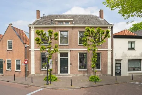Tussenwoning te koop: Kerkplein 26, Abcoude-Noordoost Abcoude