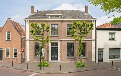 Tussenwoning te koop: Kerkplein 26, Abcoude-Noordoost Abcoude