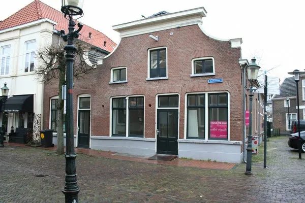 Appartement te huur: Kerkplein 4D, Binnenstad Noord Almelo