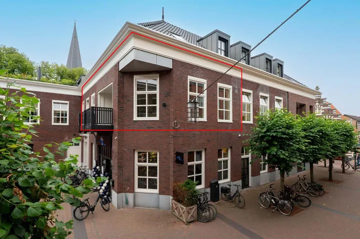 Appartement te koop: Kerkplein 4D, Putten-Centrum Putten