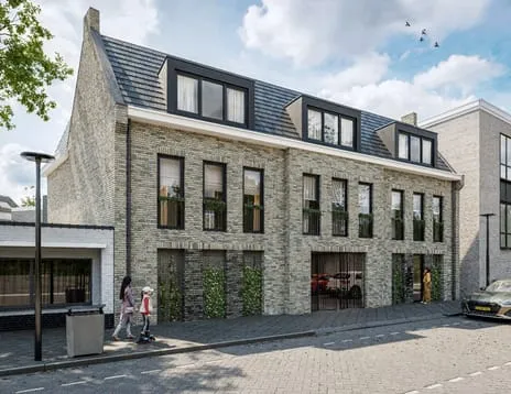 Woning te koop: Kerkplein 4E, Buitenland Baarle-Nassau