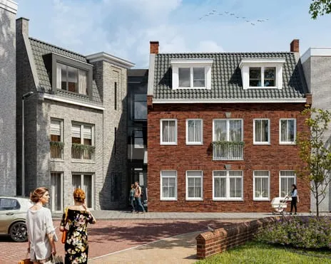 Appartement te koop: Kerkplein 4E, Buitenland Baarle-Nassau