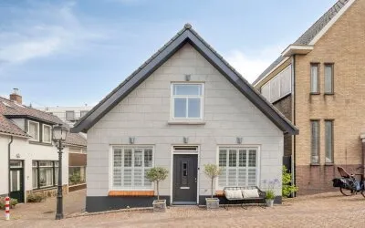 Detached house for sale: Kerkplein 5, Voorstraat en Centrum Lekkerkerk