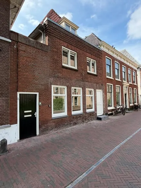 Appartement te huur: Kerkplein 7-1, Binnenstad Zuid Harderwijk