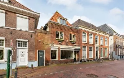Appartement te huur: Kerkplein 7-1, Binnenstad Zuid Harderwijk