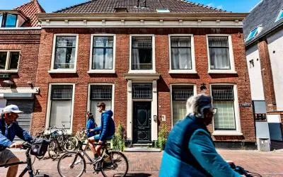 Appartement te huur: Kerkplein 8-2, Binnenstad Zuid Harderwijk