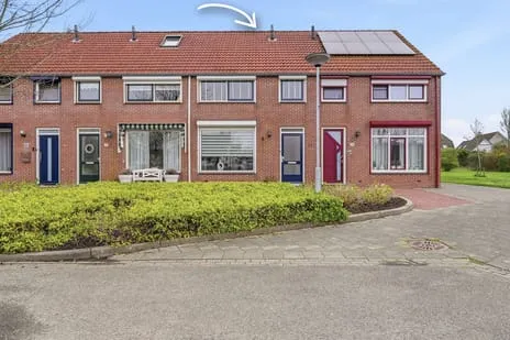 Tussenwoning te koop: Kerkpolder 36, Krabbendijke - Oostpolder Krabbendijke
