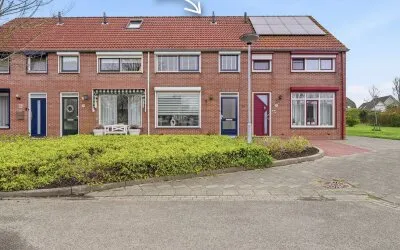 Tussenwoning te koop: Kerkpolder 36, Krabbendijke